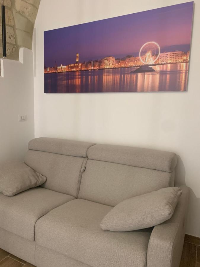 La Casa Degli Innamorati Bari Extérieur photo