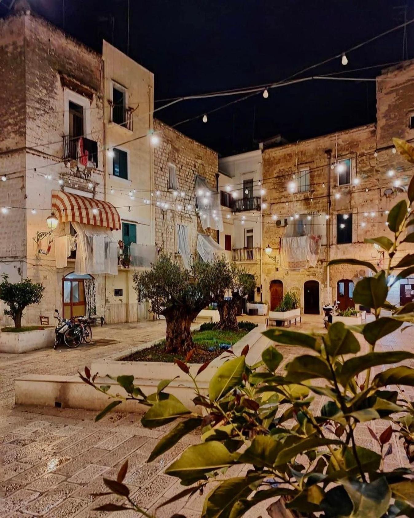 La Casa Degli Innamorati Bari Extérieur photo